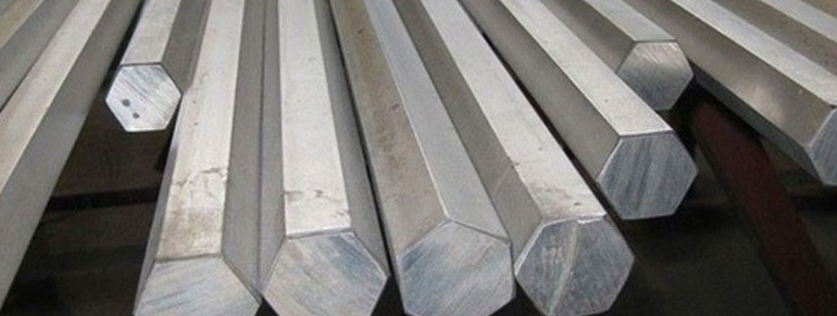 SS Hexagonal Bars Suppliers